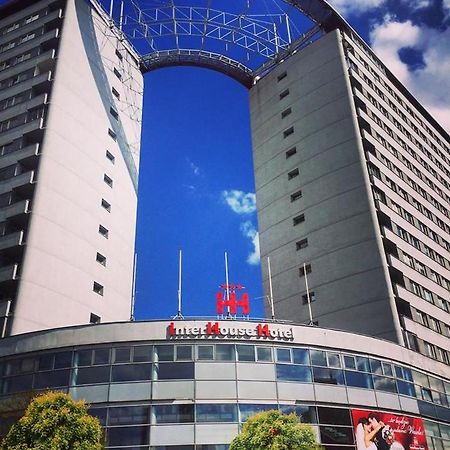 Hotel Aspel Краков Экстерьер фото