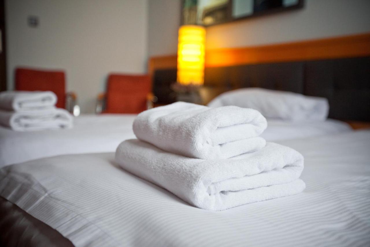 Hotel Aspel Краков Экстерьер фото