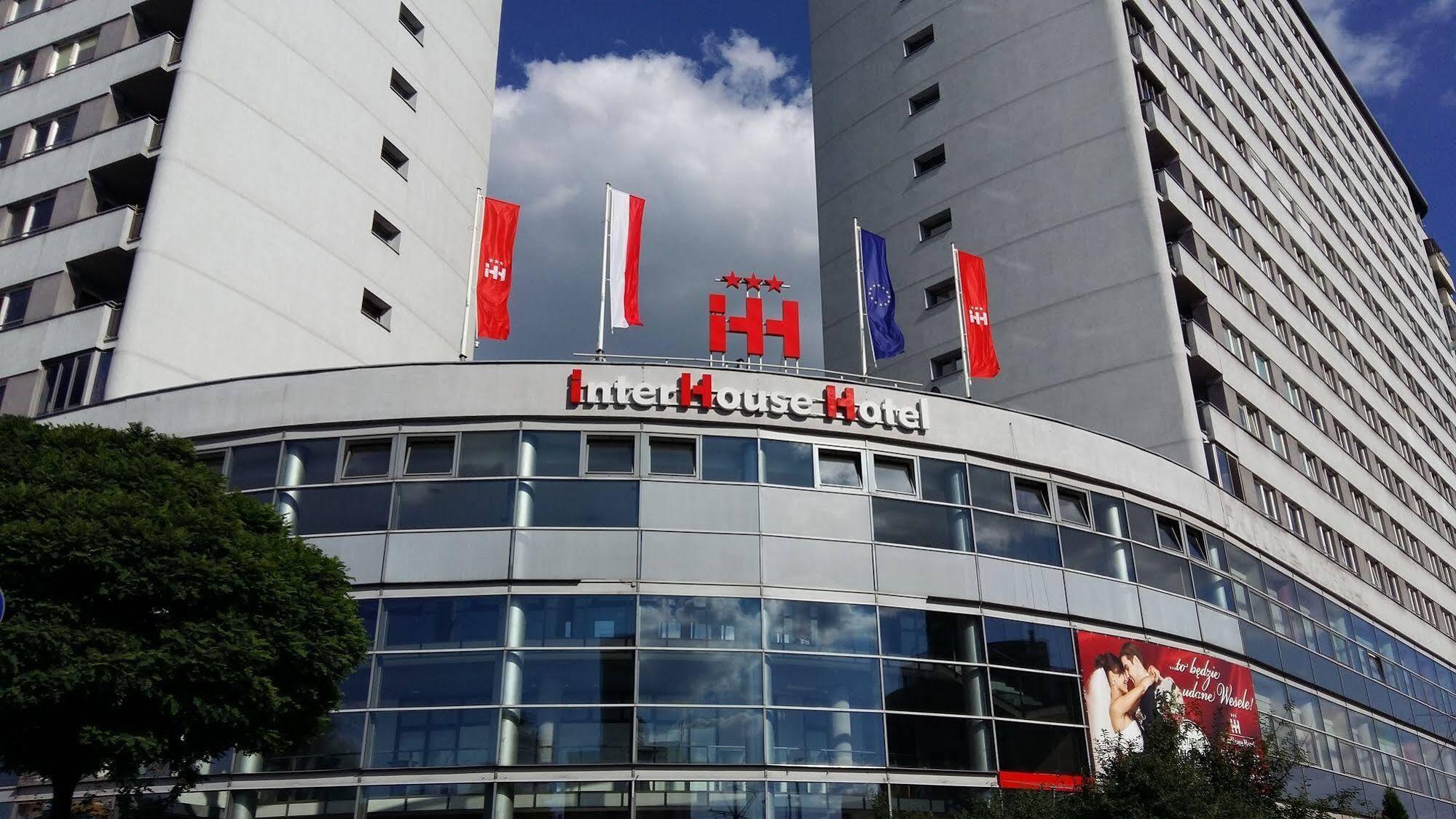 Hotel Aspel Краков Экстерьер фото