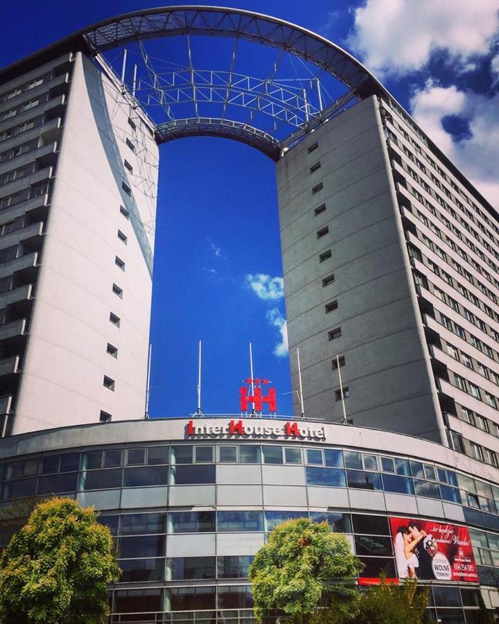 Hotel Aspel Краков Экстерьер фото